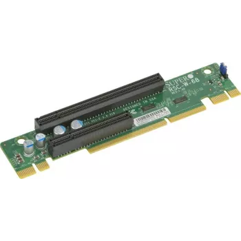 Supermicro RSC-W-68 PCI Express 4.0 x16 riser karta pre WIO základné dosky