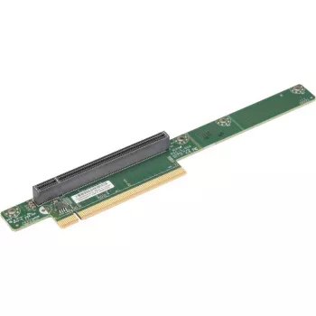 Supermicro RSC-S-6G4 1U riser karta - 2x PCIe 3.0 x16 (x8) pre A+ Server F1114
