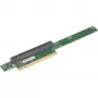Supermicro RSC-S-6G4 1U riser karta - 2x PCIe 3.0 x16 (x8) pre A+ Server F1114