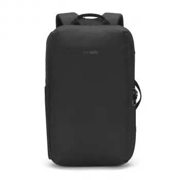 Pacsafe Metrosafe X 16 čierny batoh