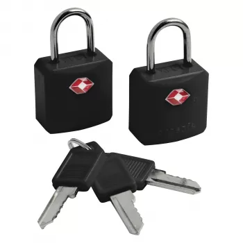 Pacsafe Prosafe 620 TSA zámok na batožinu čierny