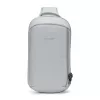 Pacsafe V Tech crossbody taška Digital Grey