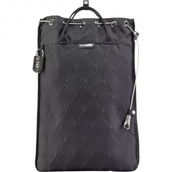 Pacsafe Travelsafe 12L GII prenosný trezor čierny