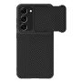 Nillkin Synthetic Fiber S Case pre Samsung Galaxy S23+ - čierna