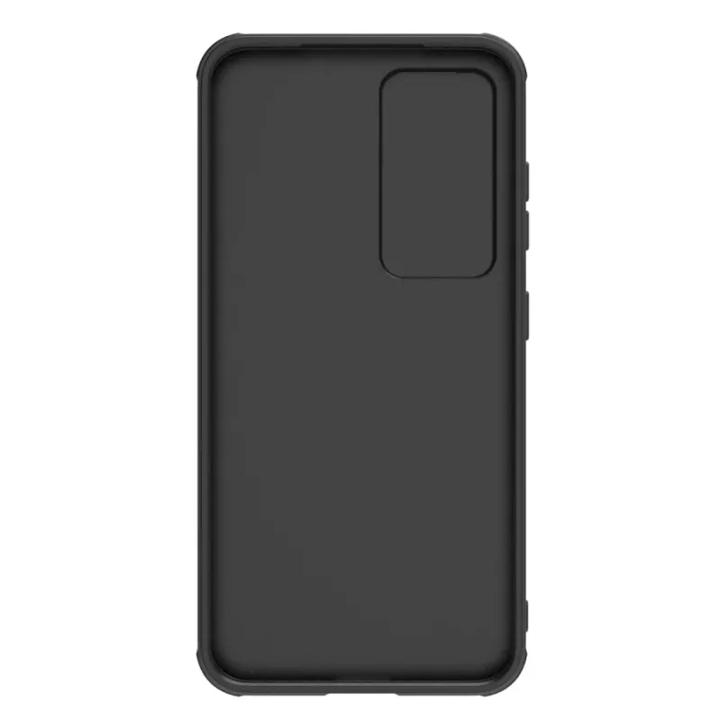 Nillkin Synthetic Fiber S Case pre Samsung Galaxy S23+ - čierna