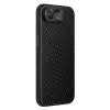 Nillkin CarboProp Magnetic Case s krytom kamery a stojanom pre iPhone 16e / 17e - čierna