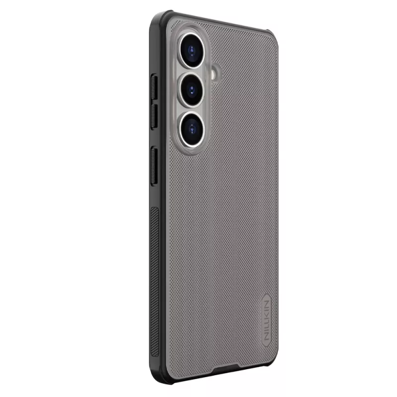 Nillkin Super Frosted Shield Pro puzdro pre Samsung Galaxy S26+, polopriehľadné čierne