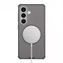 Nillkin Super Frosted Shield Pro Magnetic Case pre Samsung Galaxy S26 - semitransparentná čierna