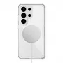 Nillkin Nature TPU Pro Case kompatibilné s MagSafe pre Samsung Galaxy S26 Ultra - biela