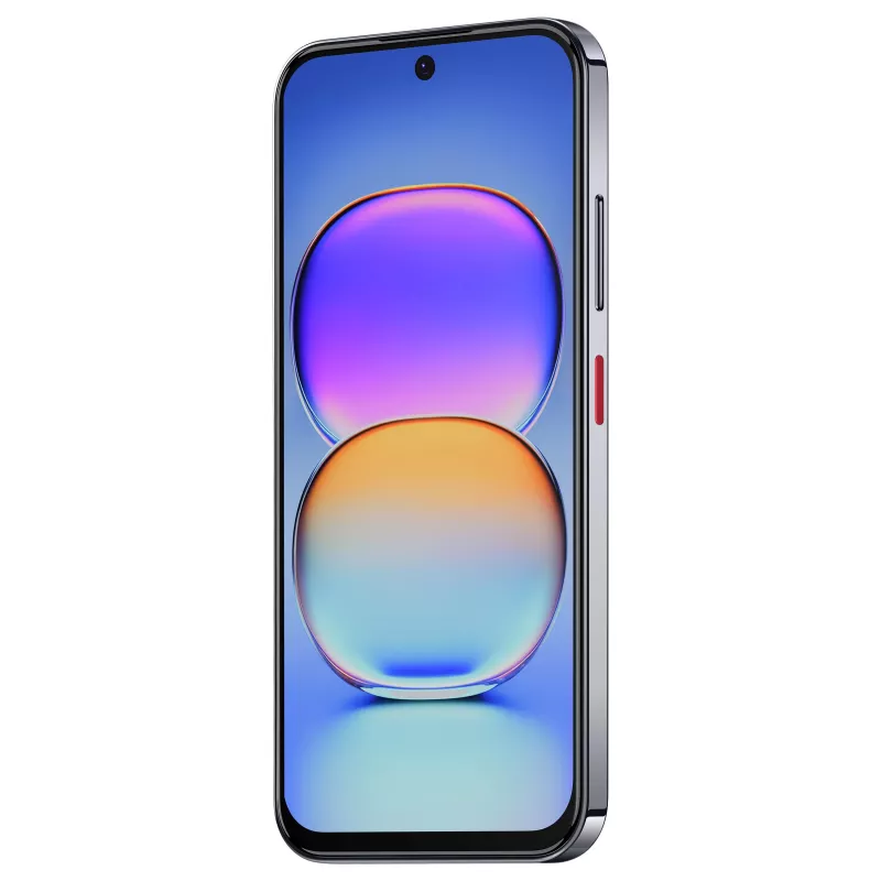 ZTE V80 Pro 8GB RAM 256GB úložisko 5G Smartphone čierny