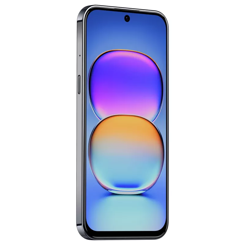 ZTE V80 Pro 8GB RAM 256GB úložisko 5G Smartphone čierny