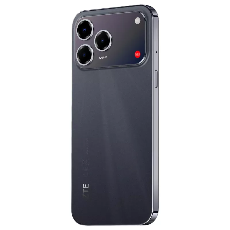 ZTE V80 Pro 8GB RAM 256GB úložisko 5G Smartphone čierny