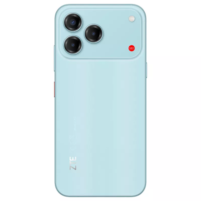 ZTE V80 Vita 4GB RAM 256GB úložisko tyrkysová