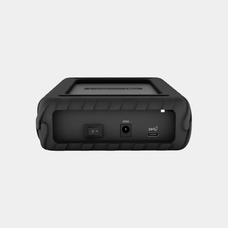 Glyph Blackbox Pro 12TB 7200RPM Enterprise Class USB-C 3.1 externý pevný disk