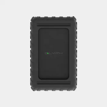 Glyph BlackBox Pro 16 TB externý pevný disk USB 3.2 Gen 1 7200 ot/min čierny