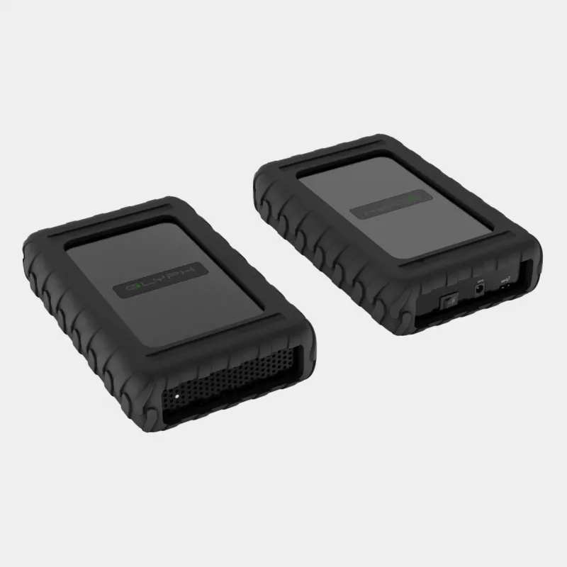 Glyph BlackBox Pro 16 TB externý pevný disk USB 3.2 Gen 1 7200 ot/min čierny