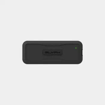 Glyph Atom EV 1TB USB-C 3.2 Gen 2 externý SSD - čierny