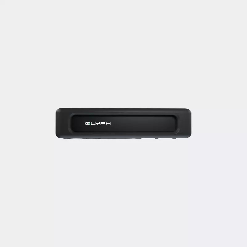 Glyph SecureDrive+ Keypad 4TB šifrovaný SSD disk s USB 3.2 Gen 2 Type-C