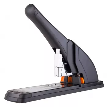 Deli Heavy Duty zošívačka čierna - kancelárske potreby