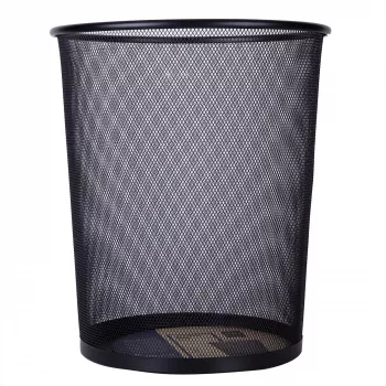 Deli Mesh odpadkový kôš 18L čierny