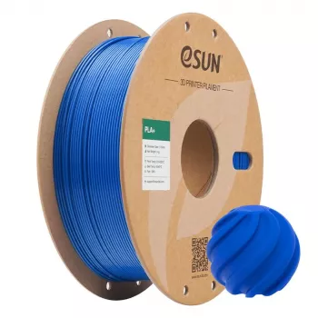 ESUN PLA+ 1,75mm modrý 1kg