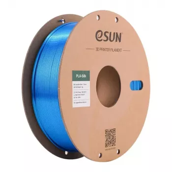 Esun Silk PLA filament 1,75 mm tyrkysový 1 kg