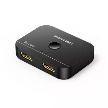 VENTION 2-portový 8K HDMI 2.1 obojsmerný prepínač