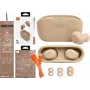 JBL Wave Buds True Wireless in-ear slúchadlá béžová