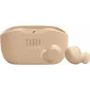 JBL Wave Buds True Wireless in-ear slúchadlá béžová
