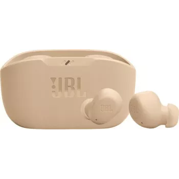 JBL Wave Buds True Wireless in-ear slúchadlá béžová