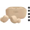 JBL Wave Buds True Wireless in-ear slúchadlá béžová