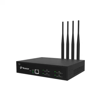Yeastar TG400L LTE/4G gateway 4-kanálový VoIP gateway