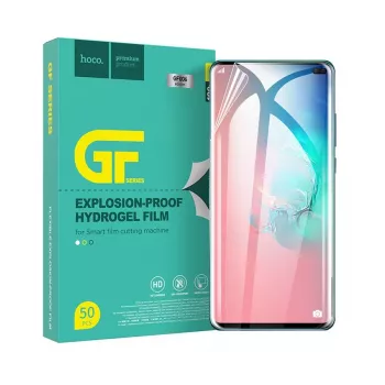 HOCO G006 HD Phone Hydrogel Clear Folie 50 kusov
