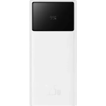 Baseus Star-Lord 20000 mAh 2xUSB USB-C 22.5W biela