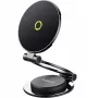 Baseus MagPro II BS-CW06 magnetický držiak telefónu na palubnú dosku - čierny