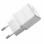 Baseus Palm 1C 20W USB-C nabíjačka s káblom Baseus Mini White USB-C 60W 1m - biela