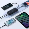 Baseus Lipow 10000 mAh 22.5W power banka čierna