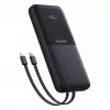 Baseus Lipow 10000 mAh 22.5W power banka čierna