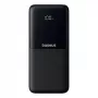 Baseus Lipow 10000 mAh 22.5W power banka čierna