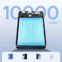 Baseus EnerFill FP21 10000 mAh 22.5W USB-A USB-C power banka čierna