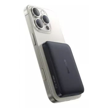 Baseus EnerFill FM11 Ultra-Mini 10000 mAh 22.5W power banka čierna