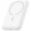 Baseus EnerFill FM11 Ultra-Mini 10000 mAh 22.5W powerbanka kompatibilná s MagSafe biela