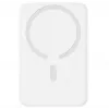 Baseus EnerFill FM11 Ultra-Mini 10000 mAh 22.5W powerbanka kompatibilná s MagSafe biela