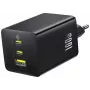 Baseus EnerFill FE11 100W 2 x USB-C + USB-A nabíjačka - čierna