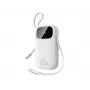 Baseus EnerFill FC31 20000 mAh 22.5W USB-C + Lightning power banka biela