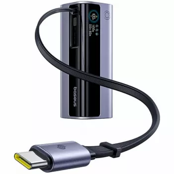 Baseus EnerGeek GR11 10000 mAh 100W sivá