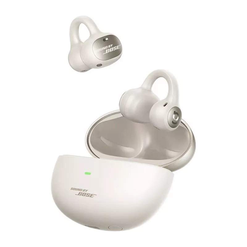 Baseus Inspire XC1 open ear True Wireless slúchadlá biela