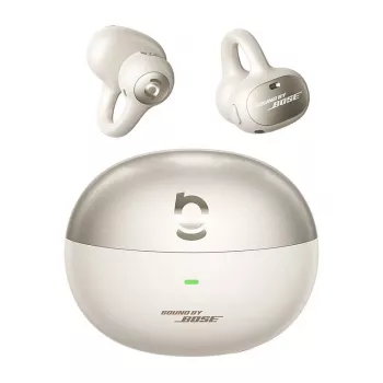 Baseus Inspire XC1 open ear True Wireless slúchadlá biela