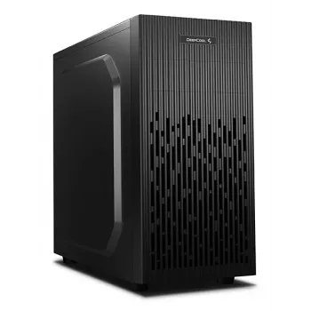 Deepcool MATREXX 30 Micro-ATX tower s 500W napájacím zdrojom, akrylové okno, čierna
