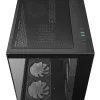 Deepcool CG530 7F Mid-Tower skriňa čierna